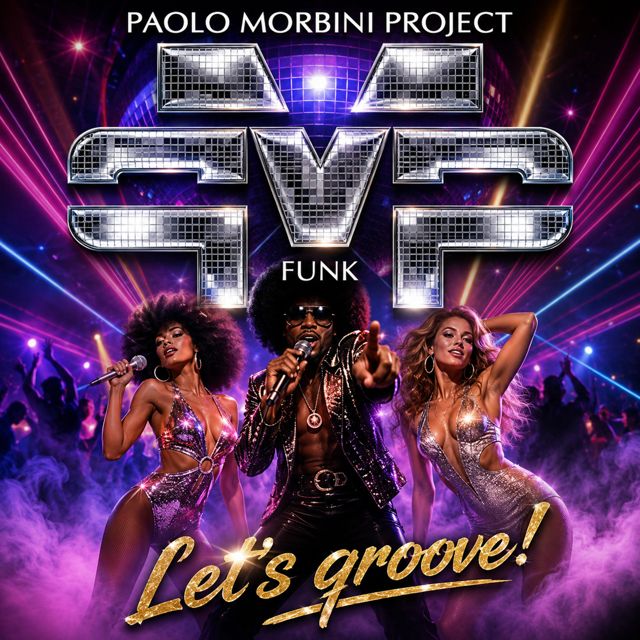 Paolo Morbini Project - 'Three sisters...one night' [Ringtone]