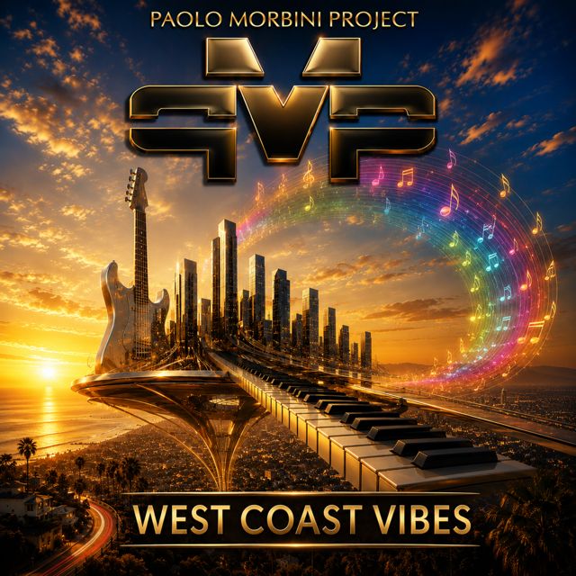 Paolo Morbini Project - 'Young enough' [Ringtone]