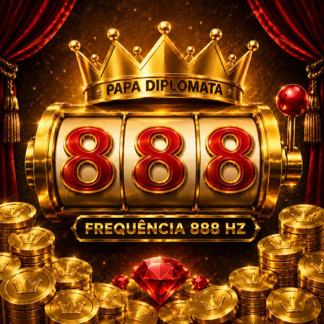 PAPA DIPLOMATA frequência - 'Frequência 888 Hz' [Ringtone]