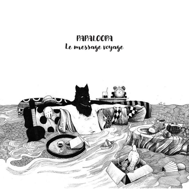 Papaloopa - 'Le pigeon' [Ringtone]