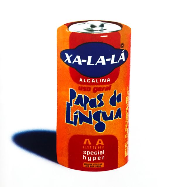 Papas Da Língua - 'Como?' [Ringtone]