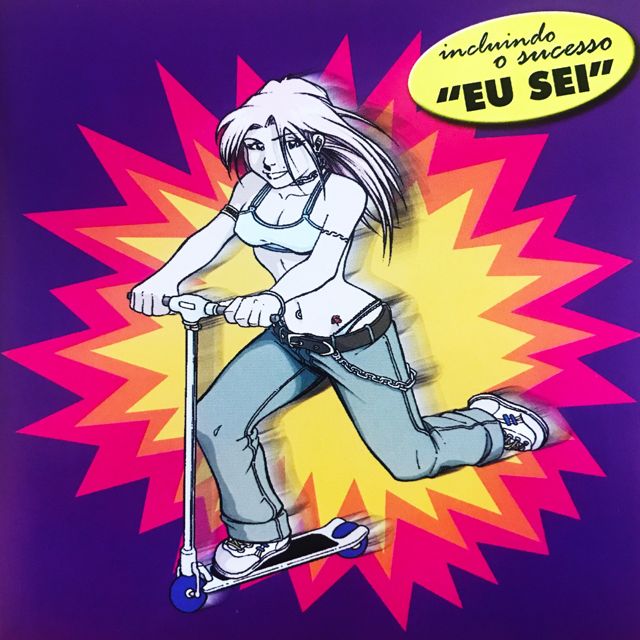 Papas Da Língua - 'Eu Sei' [Ringtone]