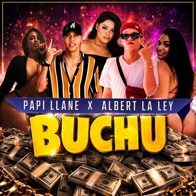 Papi llane - 'Buchu (feat. albert la ley)' [Ringtone]