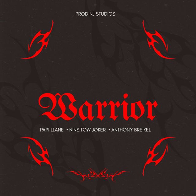 Papi llane - 'Warrior (feat. anthony breikel & ninsitow joker)' [Ringtone]
