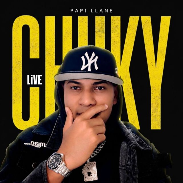 Papi llane - 'Chuky (Live)' [Ringtone]