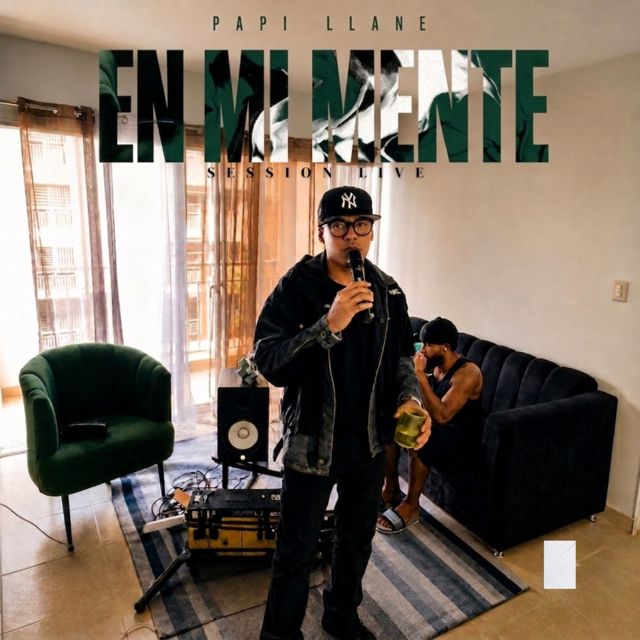 Papi llane - 'En mi mente (Session live)' [Ringtone]