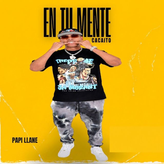 Papi llane - 'En tu mente cacaito' [Ringtone]