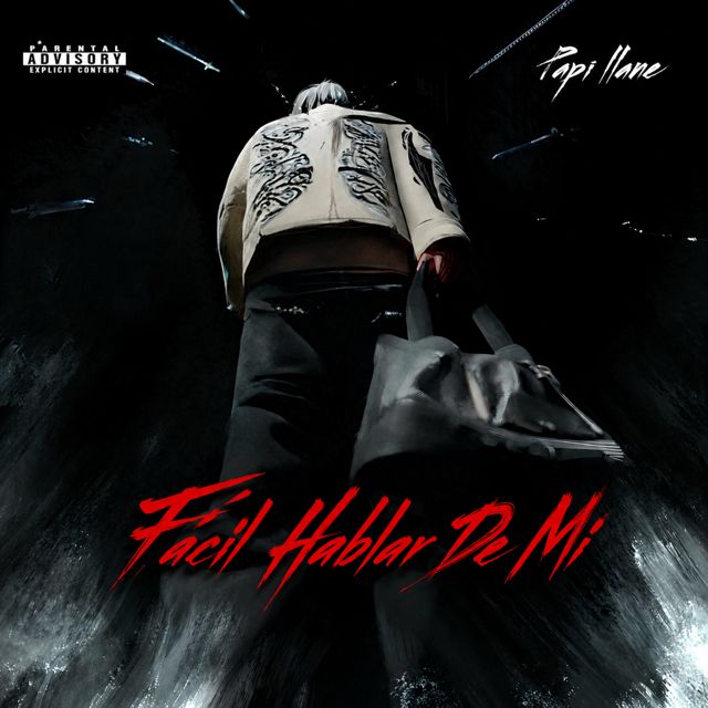 Papi llane - 'Fácil hablar de mi' [Ringtone]