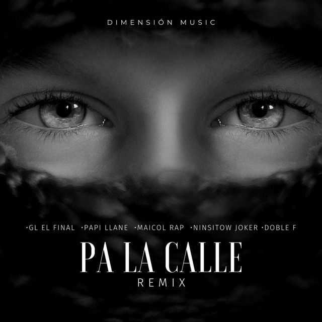 Papi llane - 'Pa la calle (Remix) (feat. GL El FINAL)' [Ringtone]