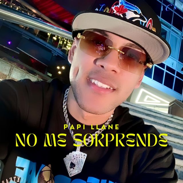Papi llane - 'No me sorprende' [Ringtone]