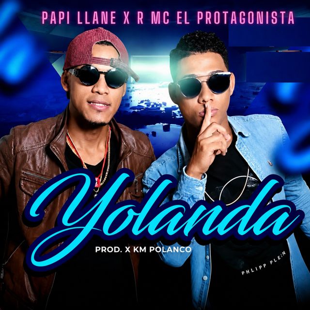Papi llane - 'Yolanda (feat. R mc el protagonista)' [Ringtone]