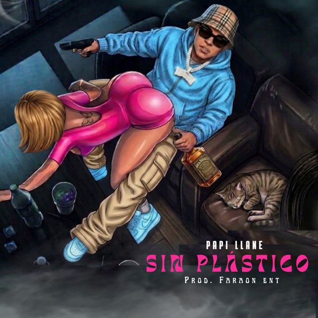 Papi llane - 'Sin plástico' [Ringtone]