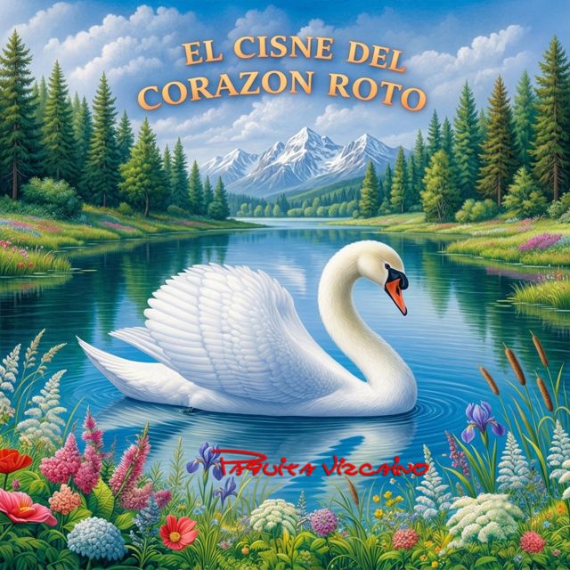 PAQUITA VIZCAINO - 'El cisne del corazón roto' [Ringtone]