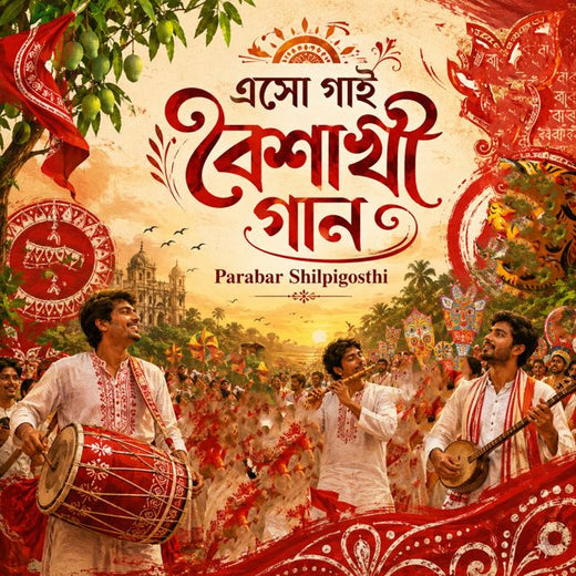 Parabar Shilpigoshthi - 'Esho Gai Boishakhi Gan' [Ringtone]