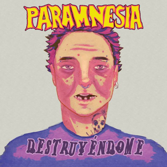 Paramnesia - 'El Jardín' [Ringtone]