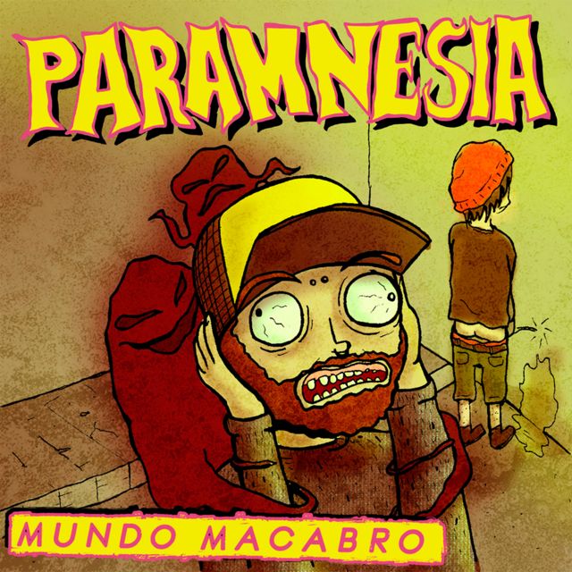 Paramnesia - 'Espacial' [Ringtone]