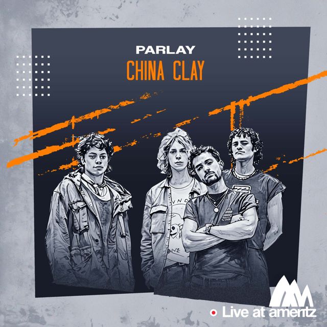 Parlay - 'China Clay (Live at Ameritz)' [Ringtone]