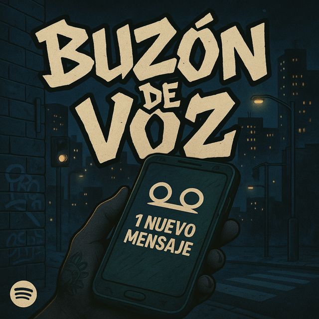 Parra - 'Buzón de Voz ((REMIX)) (feat. Niss)' [Ringtone]
