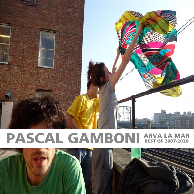 Pascal Gamboni - 'Nova Forza' [Ringtone]