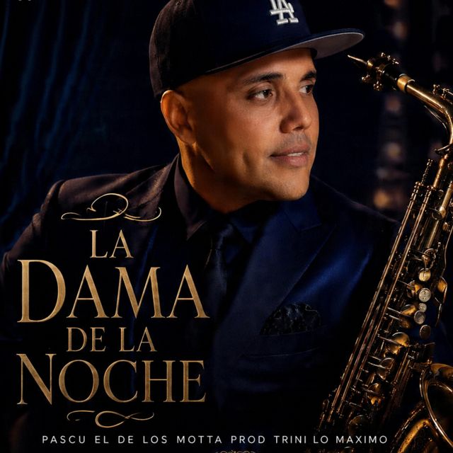 Pascu el de los motta - 'LA DAMA DE LA NOCHE' [Ringtone]