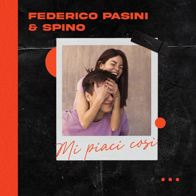 pasini - 'Mi piaci così (feat. Spino)' [Ringtone]
