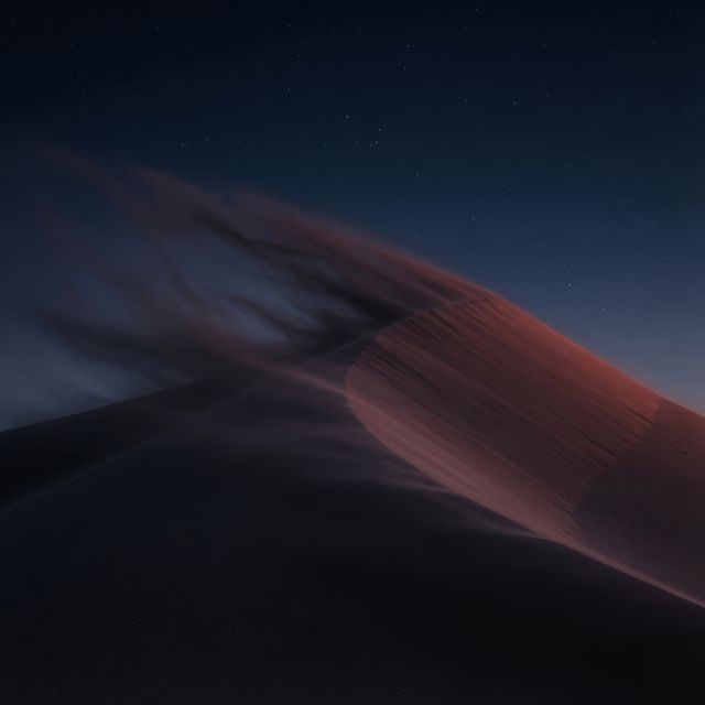Paskal Suraj - 'Whisper in the Wind (feat. El Suchi)' [Ringtone]