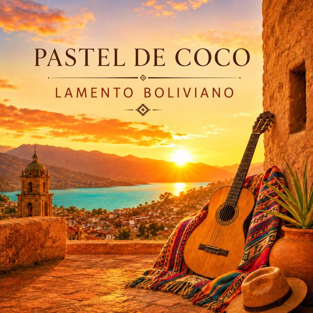 Pastel de Coco - 'Lamento Boliviano' [Ringtone]