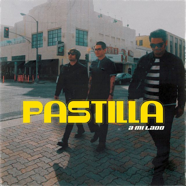 Pastilla - 'A Mi Lado' [Ringtone]