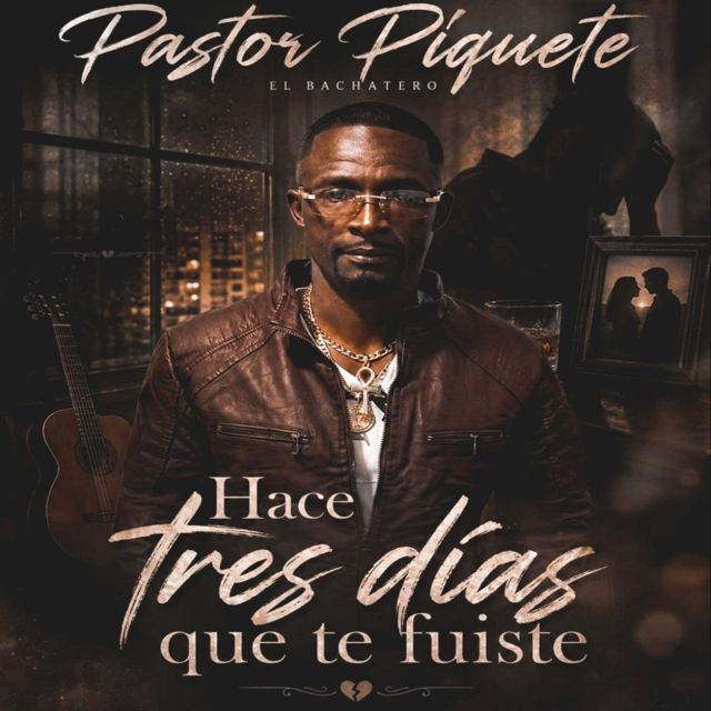 Pastor piquete - 'HACE TRES DIA QUE TE FUISTE' [Ringtone]