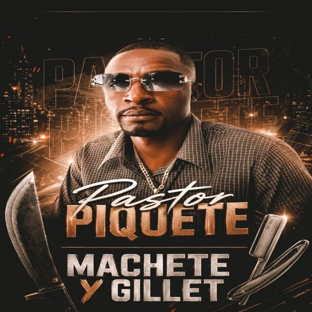 Pastor piquete - 'MACHETE Y GILLET' [Ringtone]