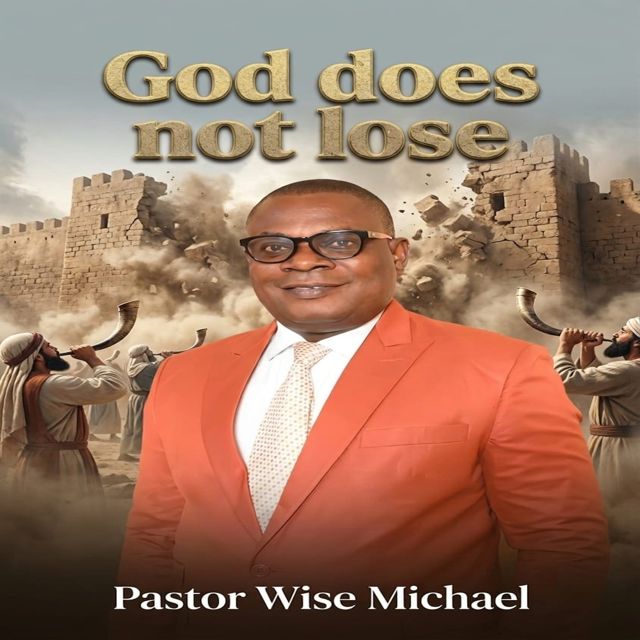 Pastor Wise Michael - 'God does not lose' [Ringtone]