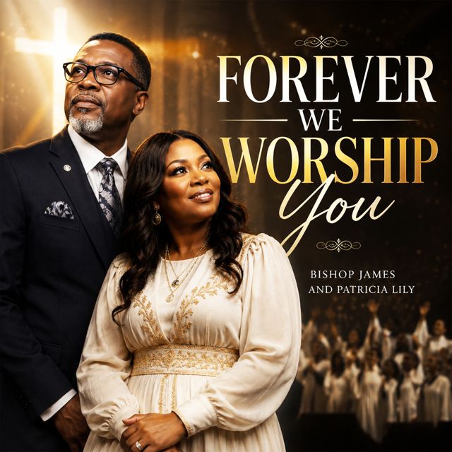 Patricia Lily - 'FOREVER WE WORSHIP YOU (feat. Bishop James)' [Ringtone]