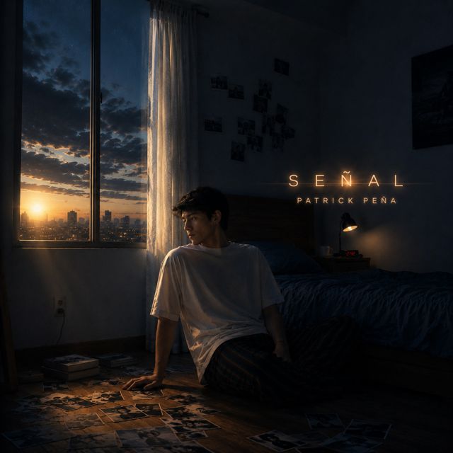 Patrick Peña - 'SEÑAL' [Ringtone]