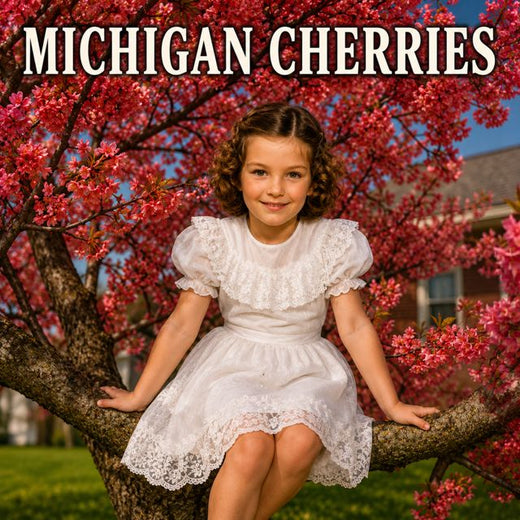 Patty Mooney - 'Michigan Cherries' [Ringtone]