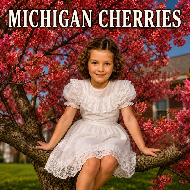 Patty Mooney - 'Michigan Cherries' [Ringtone]