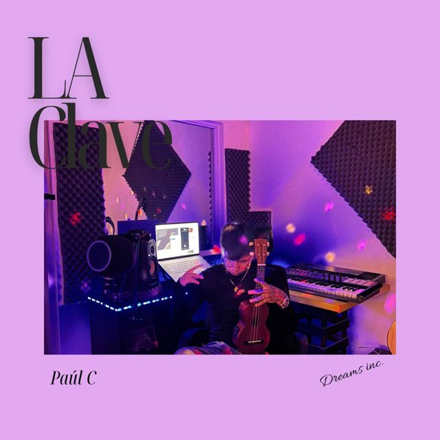 Paul C - 'La clave' [Ringtone]