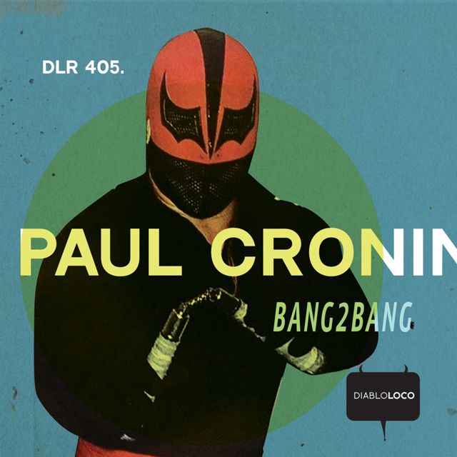 Paul Cronin - 'Bang2Bang' [Ringtone]