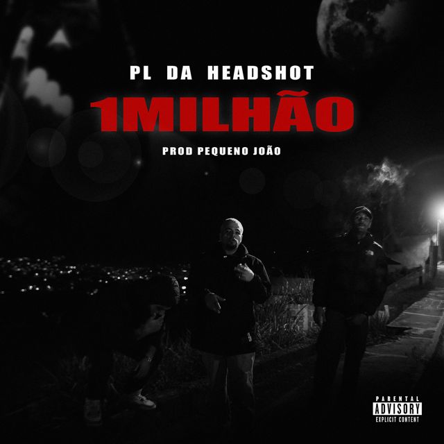 Paulin Da Headshot - '1 Milhão (feat. Pequeno João)' [Ringtone]