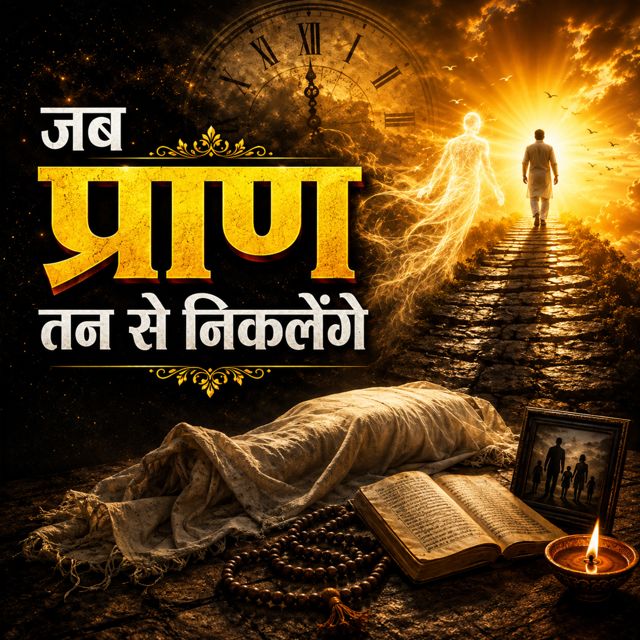 Pavan Gore - 'Jab Praan Tan Se Nikalenge (feat. Vasim shaikh)' [Ringtone]