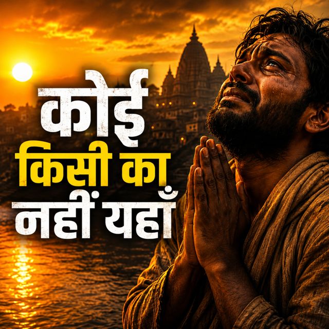 Pavan Gore - 'Koi Kisi Ka Nahi Yaha (feat. Vasim shaikh)' [Ringtone]