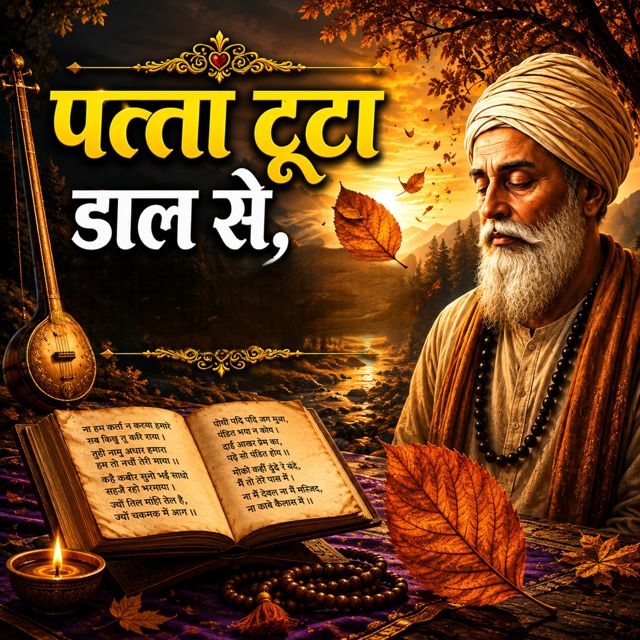 Pavan Gore - 'Patta Toota Daal Se (feat. Vasim shaikh)' [Ringtone]