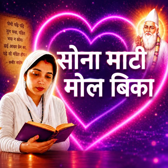 Pavan Gore - 'Sona Maati Mol Bika (feat. Vasim shaikh)' [Ringtone]