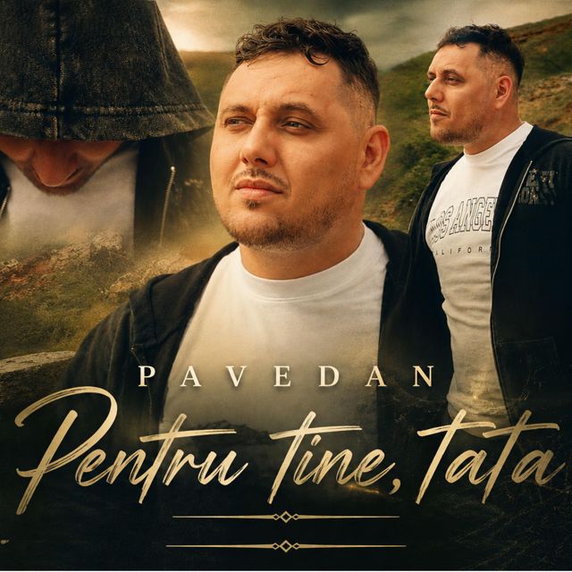 PAVEDAN - 'Pentru tine, tata' [Ringtone]