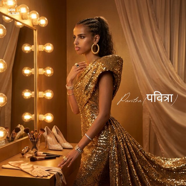 Pavitra - 'Prabhu Ke Charan Mein' [Ringtone]