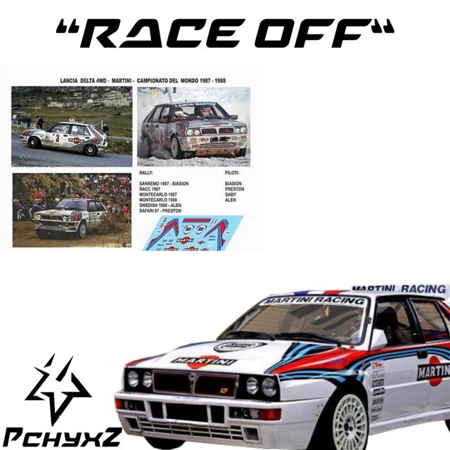 PchyxZ - 'Race Off' [Ringtone]