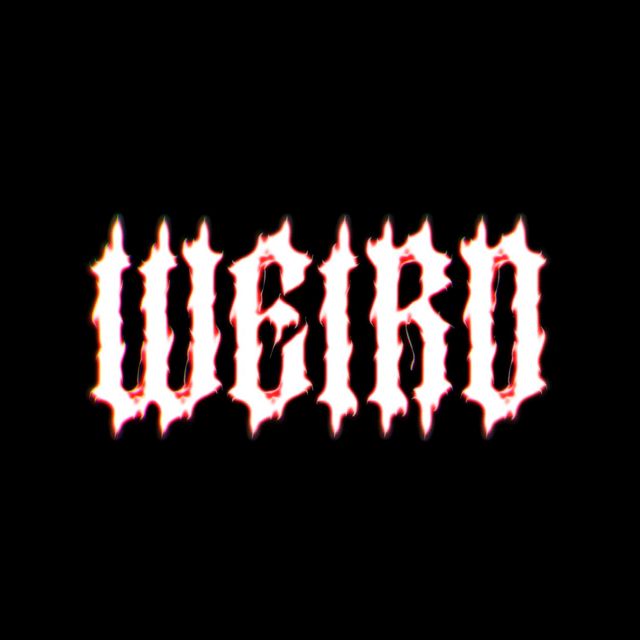 PchyxZ - 'WEIRD' [Ringtone]