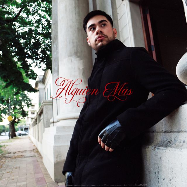 Pedro Alegre - 'ALGUIEN MÁS' [Ringtone]