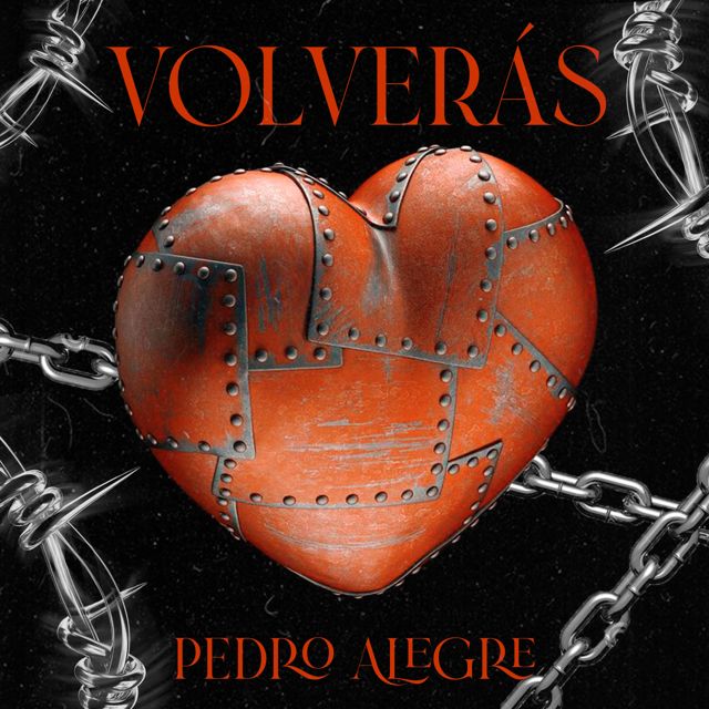 Pedro Alegre - 'Volverás' [Ringtone]