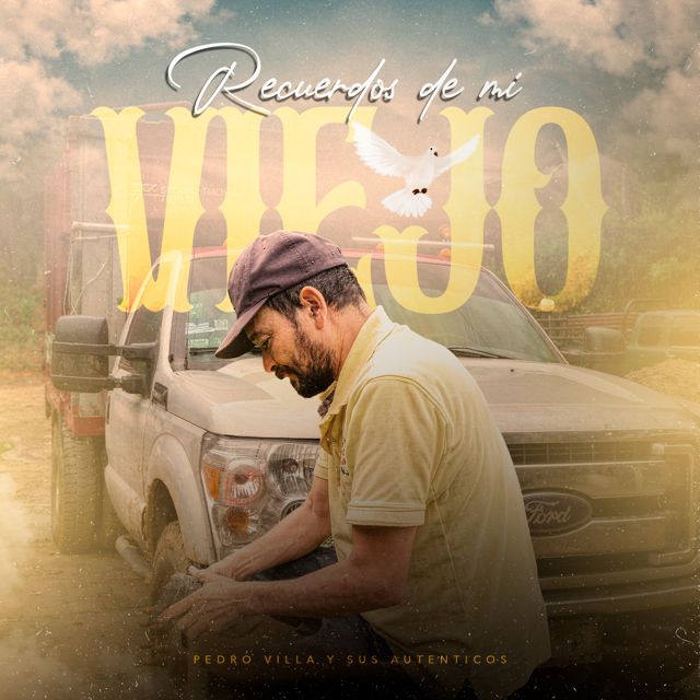 Pedro Villa - 'Las Paginas De Mi Vida' [Ringtone]