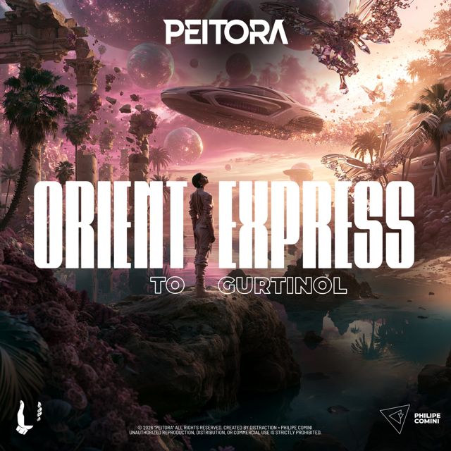 Peitora - 'Orient Express to Gurtinol (Extended)' [Ringtone]